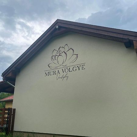 Mura Voelgye Vendeghaz Muraratka 외부 사진