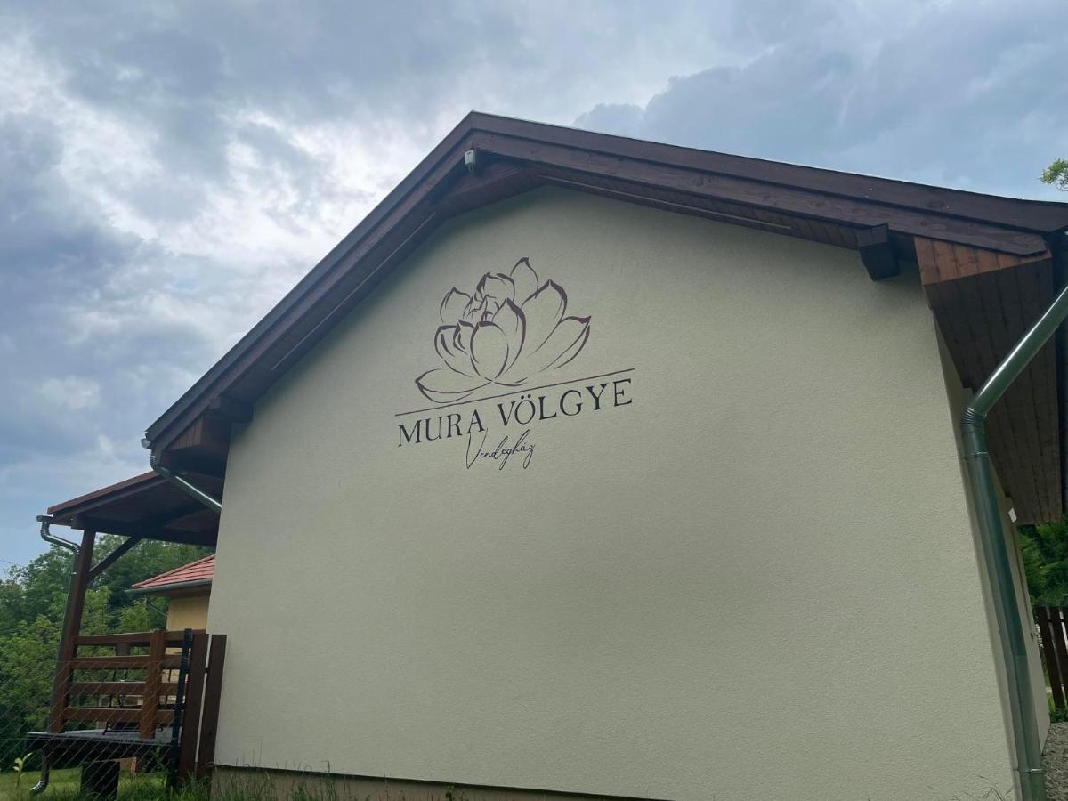 Mura Voelgye Vendeghaz Muraratka 외부 사진